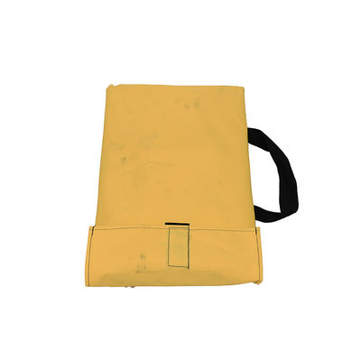 quality  Aluminum Soft Carry Stretcher Yellow Medical Soft Stretcher For First Aid Treatment factory