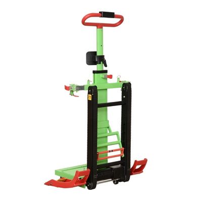 OEM Stair Climbing Stretcher Aluminum Alloy Power Chair Stair Climber