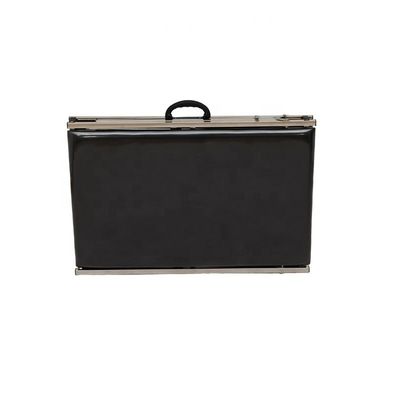 Foldable Portable Medical Examination Bed N Folded Medical Couch Bed