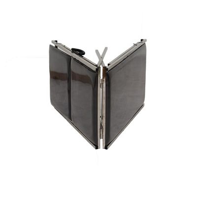 Foldable Portable Medical Examination Bed N Folded Medical Couch Bed