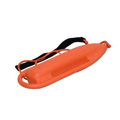 1kg-1.5kg Plastic Floating Torpedo Lifeguard Rescue Buoy For Water Safety Equipment