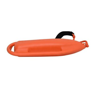 1kg-1.5kg Plastic Floating Torpedo Lifeguard Rescue Buoy For Water Safety Equipment