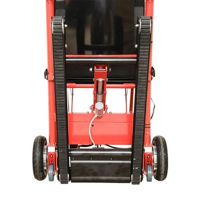 Foldable Aluminium Stair Climbing Wheelchair Portable Stair Climber For Disabled