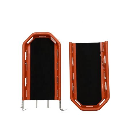 Patient Transfer Basket Stretcher PE Plastic For Helicopter Emergency Rescue
