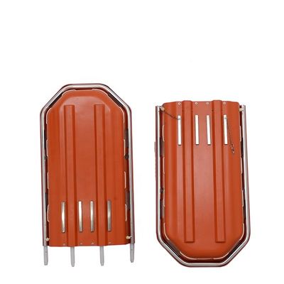 Patient Transfer Basket Stretcher PE Plastic For Helicopter Emergency Rescue