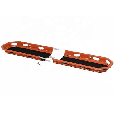 Patient Transfer Basket Stretcher PE Plastic For Helicopter Emergency Rescue