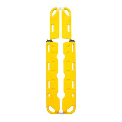 Separable Ambulance Scoop Stretcher PE Ems Scoop Stretcher For Quick Response