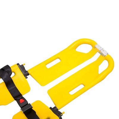 Separable Ambulance Scoop Stretcher PE Ems Scoop Stretcher For Quick Response