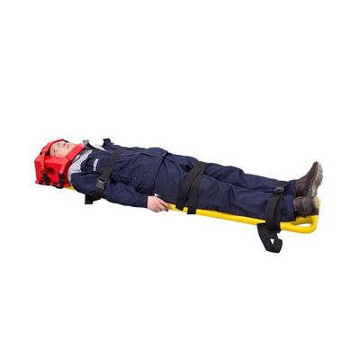 Density NBR Head Immobilizer For Safe Head Rest 42*26*18cm Product Size