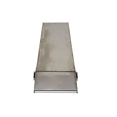 CE Approved Stainless Steel Stretcher Class I Instrument Classification