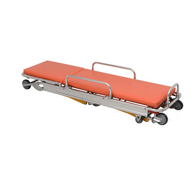 CE Certified Aluminium Stretcher Multifunctional Electric Stretcher For Ambulance