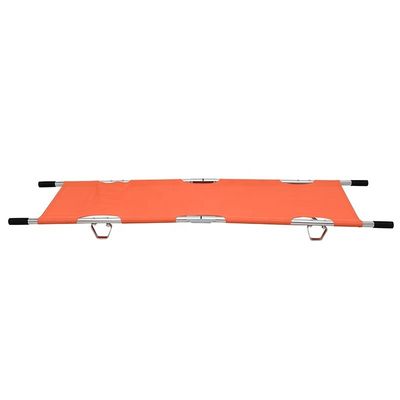 Customized Logo Emergency Foldable Rescue Stretcher Safety Belt