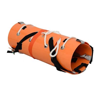 Fire Resistant EVA Roll Up Stretcher For Safe Evacuations In Emergencies