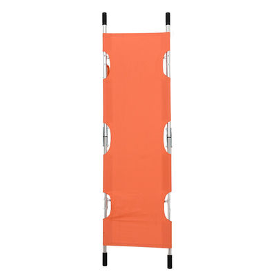 Multifunctional Foldable Stretcher CE Ambulance Collapsible Stretcher