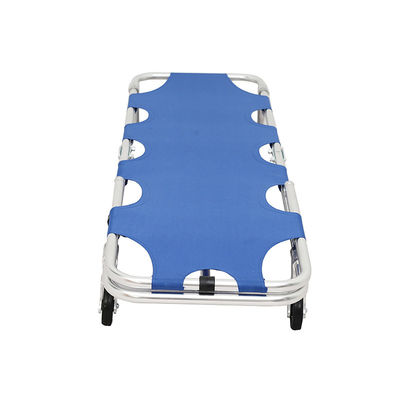 OEM-Friendly 2-Folded Stretcher Portable and Easy to Store with 1-Year Shelf Life