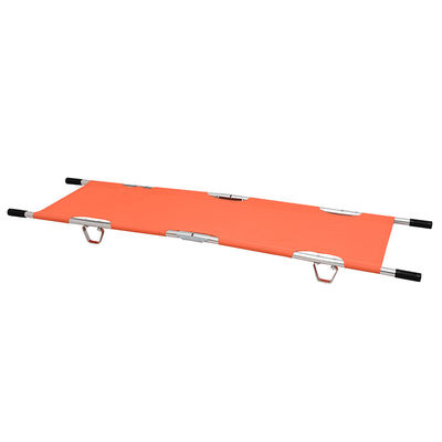 Multifunctional Foldable Stretcher CE Ambulance Collapsible Stretcher