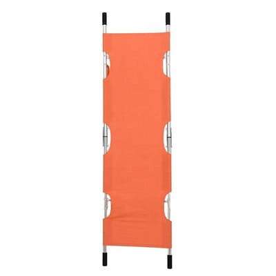 Medical Portable Rescue Stretcher ISO Class I Fold Up Stretcher