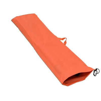 Medical Portable Rescue Stretcher ISO Class I Fold Up Stretcher