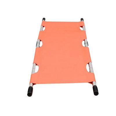 Medical Portable Rescue Stretcher ISO Class I Fold Up Stretcher