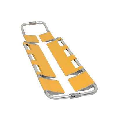 Detachable Orthopedic Scoop Stretcher Foldable Scoop Style Stretcher