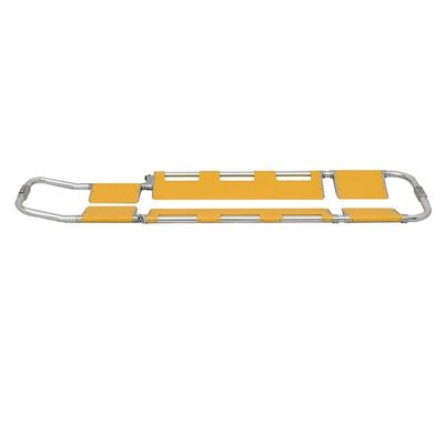Detachable Orthopedic Scoop Stretcher Foldable Scoop Style Stretcher