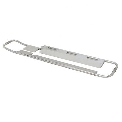 Multifunctional Ambulance Scoop Stretcher For Spinal Immobilization Foldable