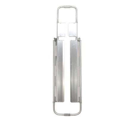 OEM Aluminum Alloy Scoop Stretcher ISO Scoop Type Stretcher