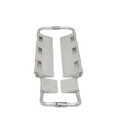 OEM Aluminum Alloy Scoop Stretcher ISO Scoop Type Stretcher