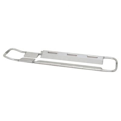 CE Medical Scoop Stretcher Emergency Rescue Aluminum Scoop Stretcher