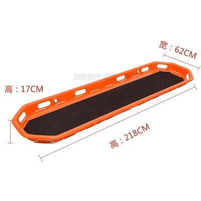 Helicopter Basket Rescue Stretcher Customized Folding Stokes Basket