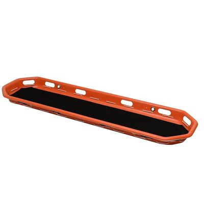 Manual First Aid Aircraft Rescue PE Basket Stretcher for Emergency CE Certificate