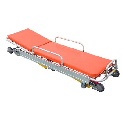 ISO Hydraulic Ambulance Stretcher For Patient Transporting