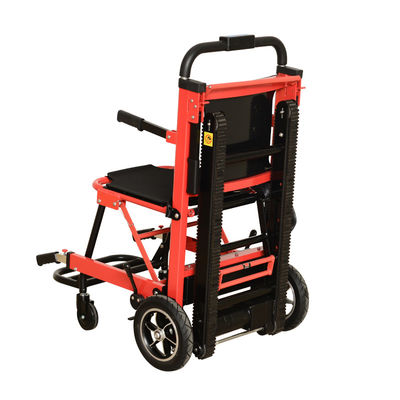 CE Lightweight Wheelchair Foldable For Elderly People 60*78*100cm/156cm Size