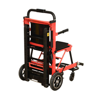 CE Lightweight Wheelchair Foldable For Elderly People 60*78*100cm/156cm Size