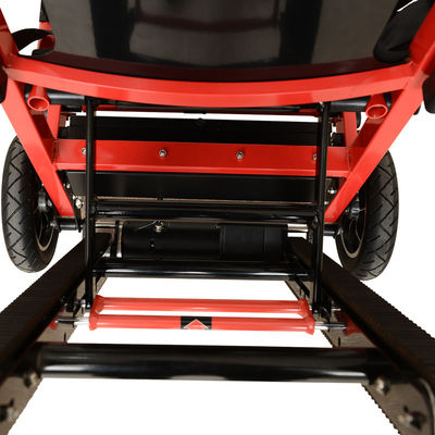 CE Lightweight Wheelchair Foldable For Elderly People 60*78*100cm/156cm Size