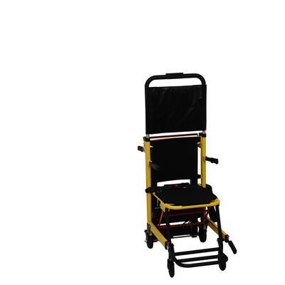 Injured Collapsible Crawler Type Electric Stair Climbing Chair with CE Certification