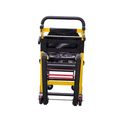 Non Electric Wheelchair To Stretcher Aluminum Alloy Stair Climbers For Disabled