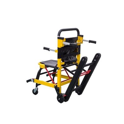 Non Electric Wheelchair To Stretcher Aluminum Alloy Stair Climbers For Disabled