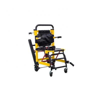 Non Electric Wheelchair To Stretcher Aluminum Alloy Stair Climbers For Disabled