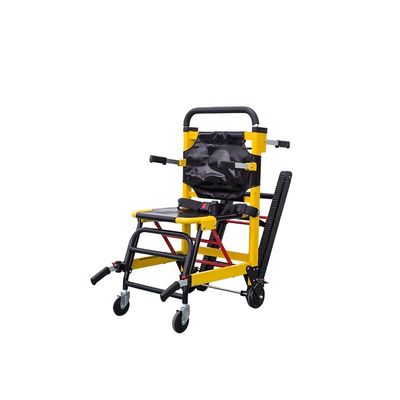 Non Electric Wheelchair To Stretcher Aluminum Alloy Stair Climbers For Disabled