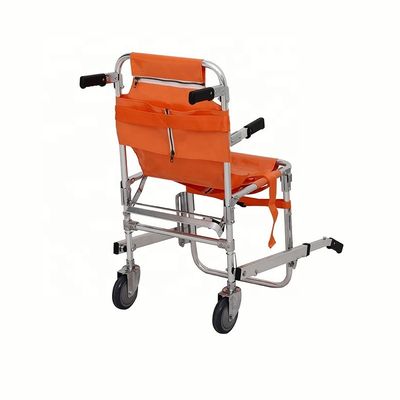 Convenient Foldable Stair Stretcher Stair Climbing Stretcher CE Certificate