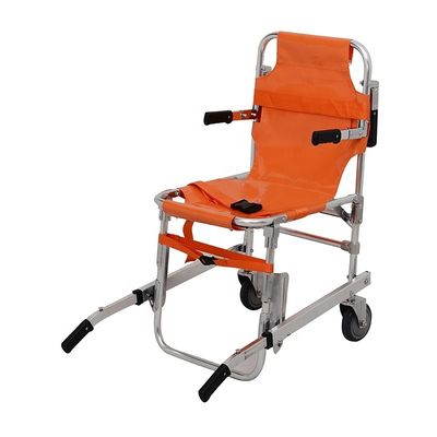 Convenient Foldable Stair Stretcher Stair Climbing Stretcher CE Certificate