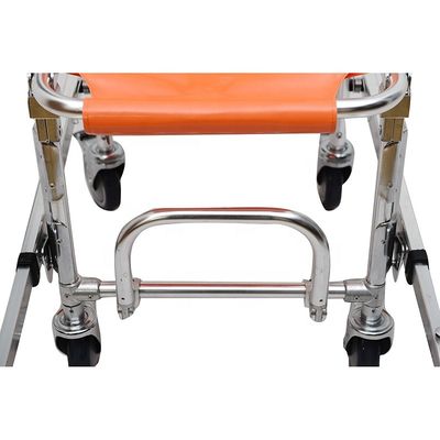 Medical Rescue Stair Evacuation Chair Stretcher with Foldable Design and CE Certification