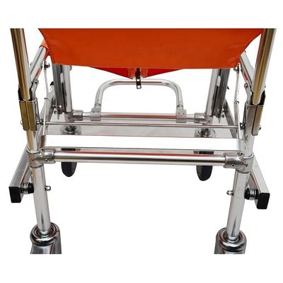 Medical Rescue Stair Evacuation Chair Stretcher with Foldable Design and CE Certification