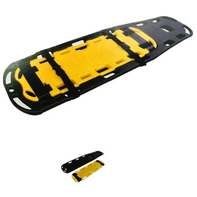 Functional PE Medical Spine Board Emergency Rescue Products