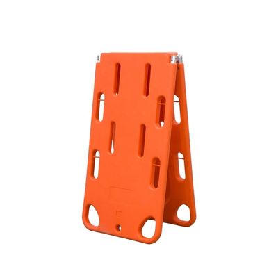 Foldable Spine Board Stretcher Compatible With Children Medical Spine Board