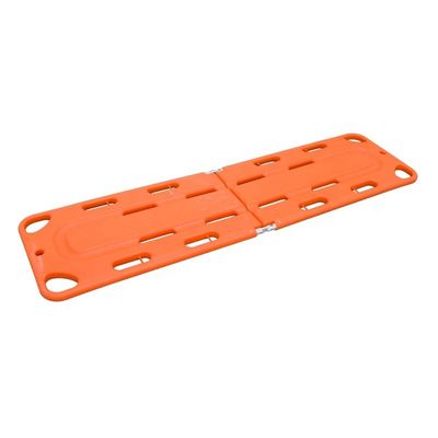 Foldable Spine Board Stretcher Compatible With Children Medical Spine Board