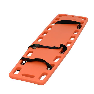 Blow Molding Pediatric Spinal Board For Adults And Children Class I Instrument
