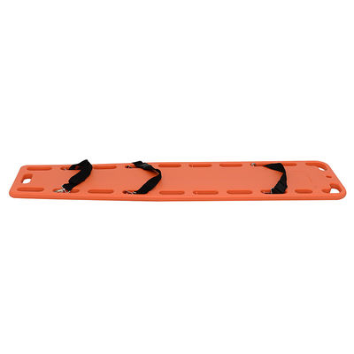 Blow Molding Pediatric Spinal Board For Adults And Children Class I Instrument
