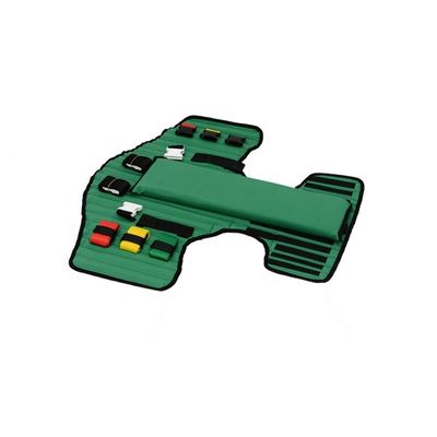 PVC Kendrick Extrication Device Immobilize Ked Medical Device For Disaster Relief